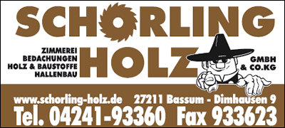 Zur Webseite Schorling-Holz, Bassum
